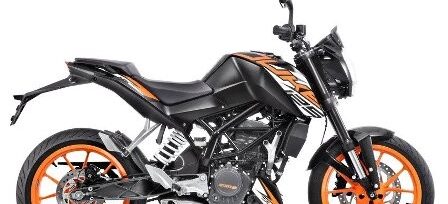 KTM DUKE 125 (ABS)